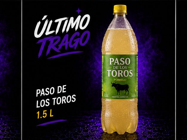 Paso de los toro