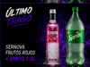 Sernova frutos rojos + sprite 1.5L