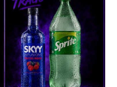 Sky frutos rojos + sprite 1.5L
