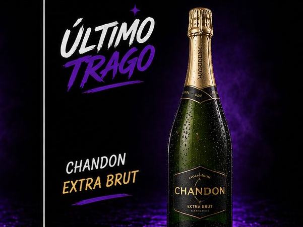 Champagne Chandon extra brut