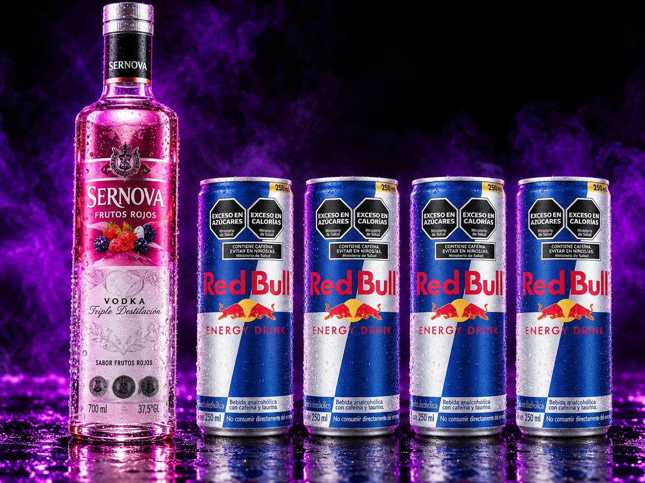 Sernova frutos rojos + speed XL (2)