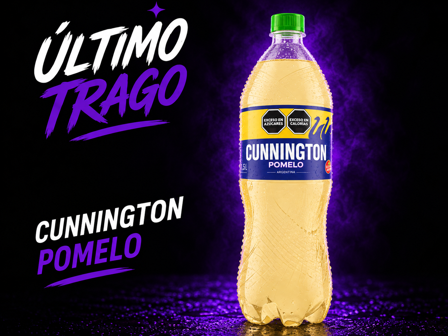 Cunnington de pomelo