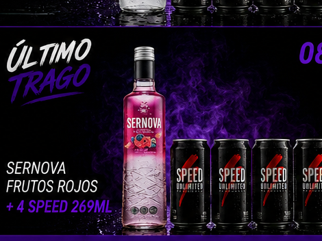 Sernova frutos rojos + speed 250ml (4)