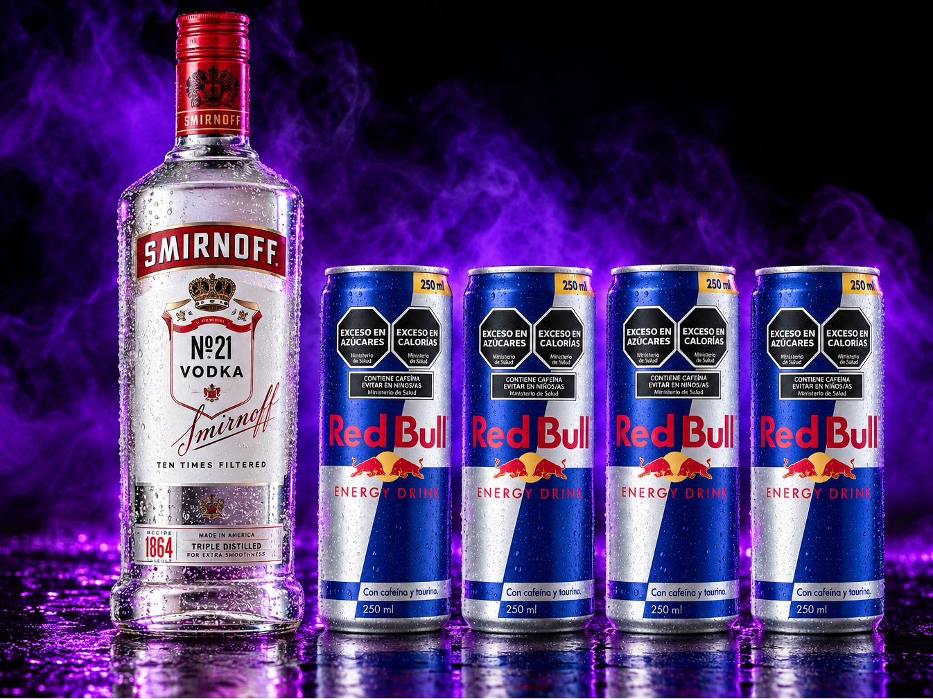 Smirnoff clasico + speed XL (2)