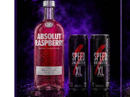 Absolut raspberry + speed XL (2)
