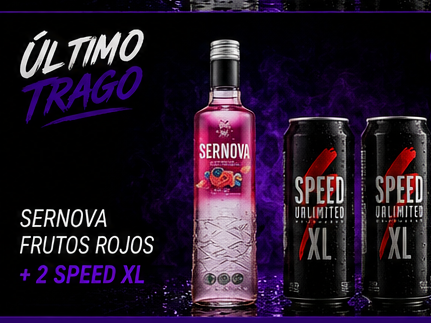 Sernova frutos rojos + speed XL (2)