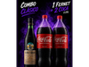 Fernet + 2 coca comun 2.25L