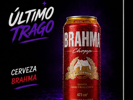 Cerveza brahma
