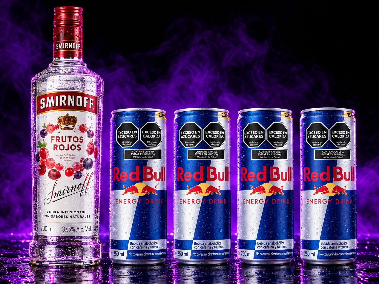 Smirnoff frutos rojos + speed XL (2)