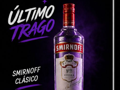 Smirnoff clasico