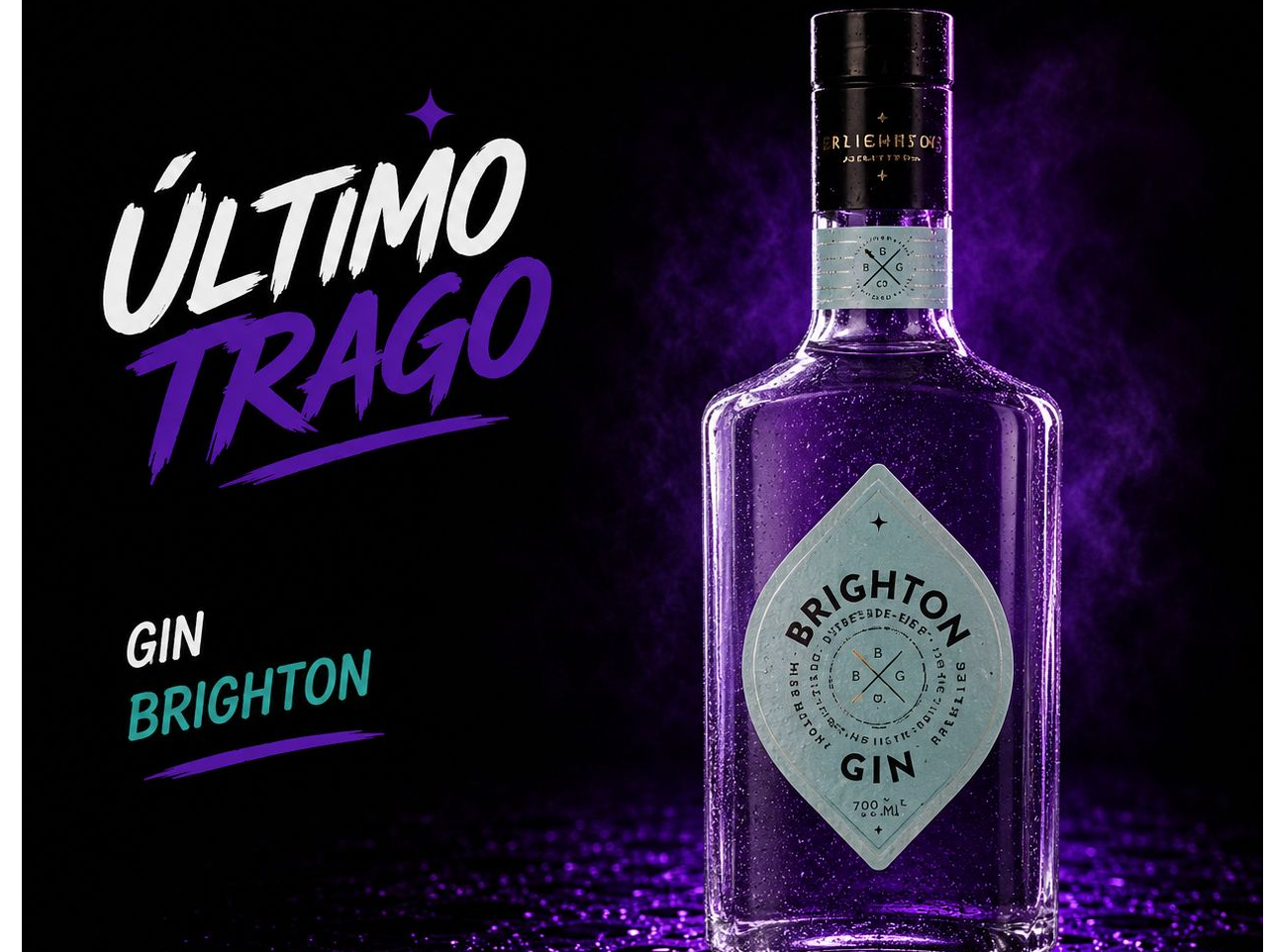 Gin brighton