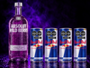 Absolut wild berry + red bull (4)