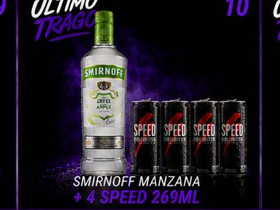Smirnoff manzana + speed 250ml (4)