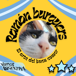 Logo Ramón burguers