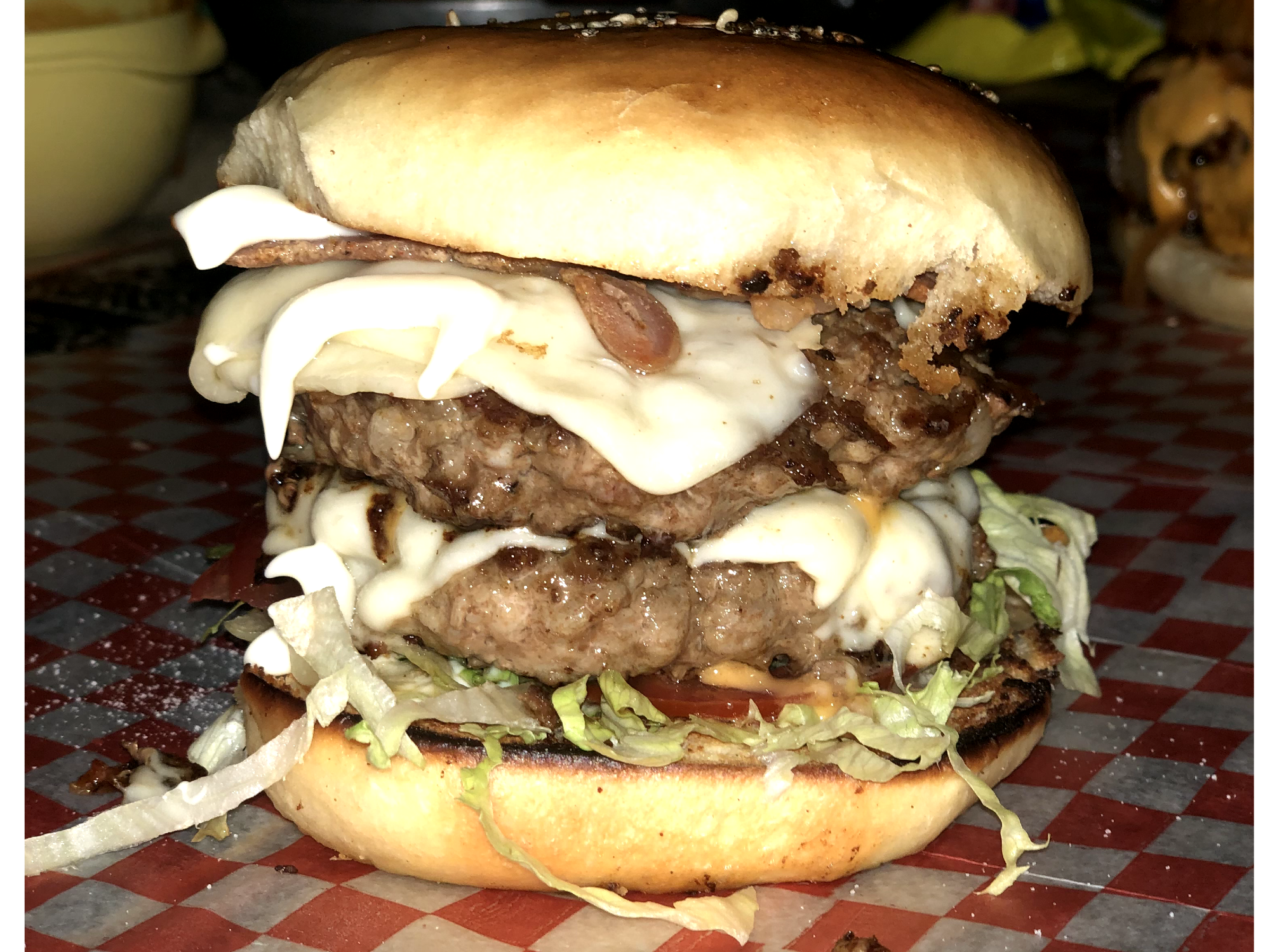 Burger clásica