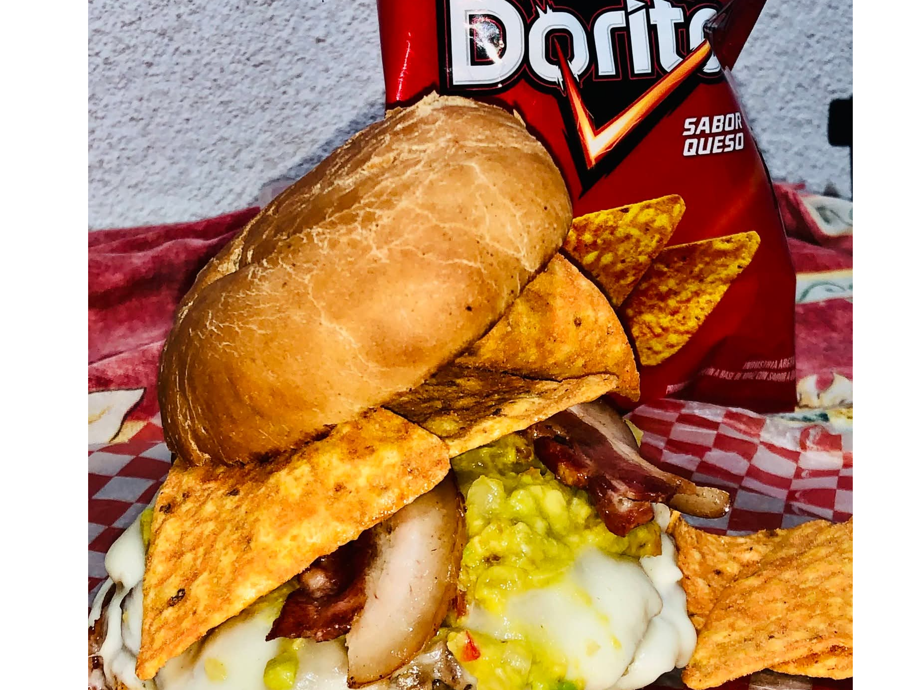 Doriburguers
