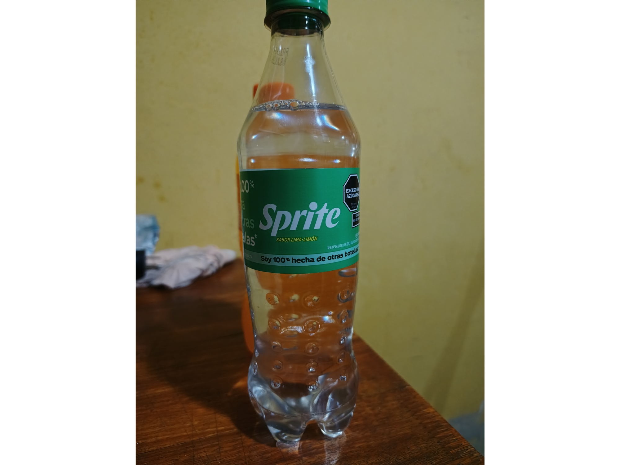 Gaseosa Sprite 500ml