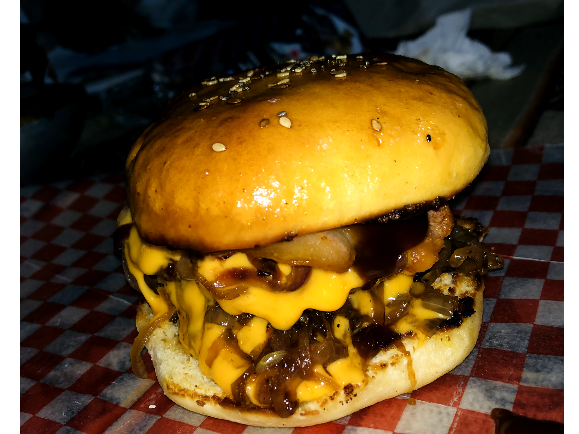 Burguers americana