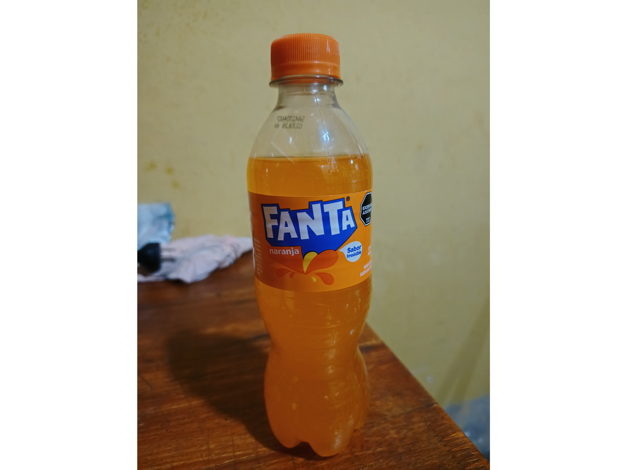 Gaseosa 375ml FANTA