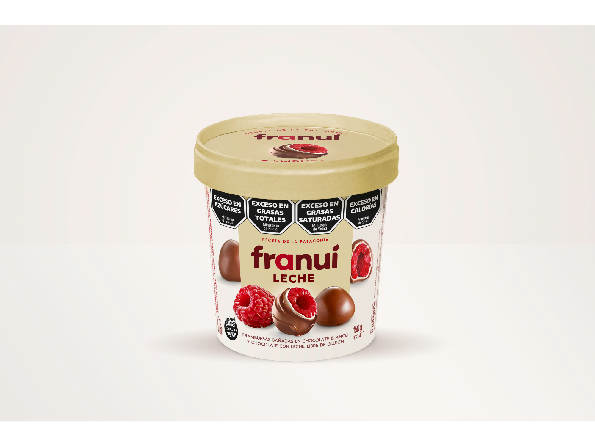 Franui Chocolate con Leche  $7850