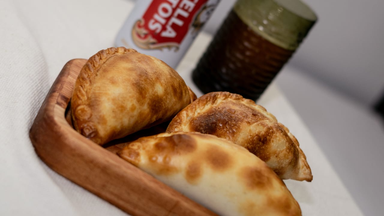 EMPANADAS