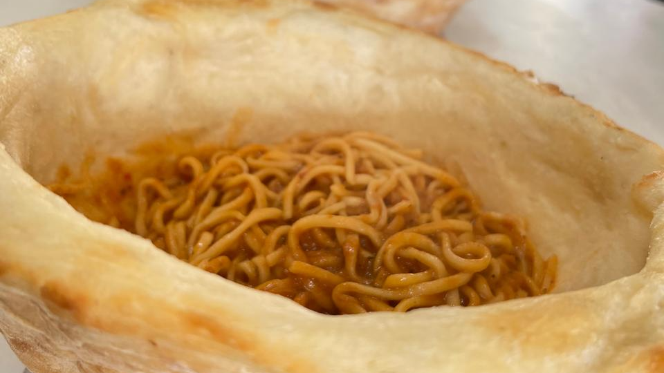 PASTAS (SOLO AL MEDIODIA)