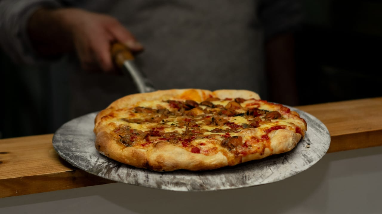 PIZZAS