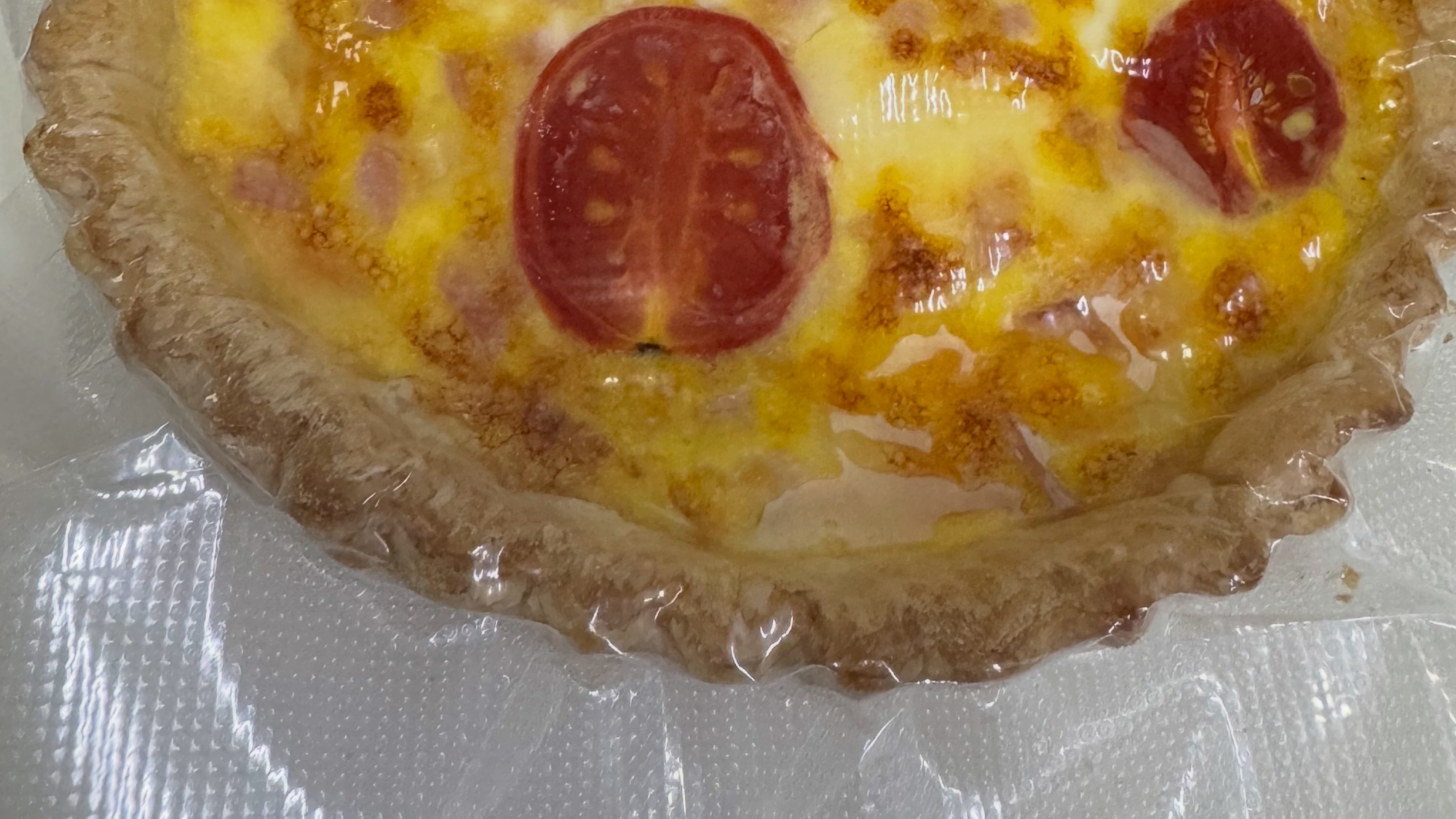 TARTAS SELLADAS AL VACIO