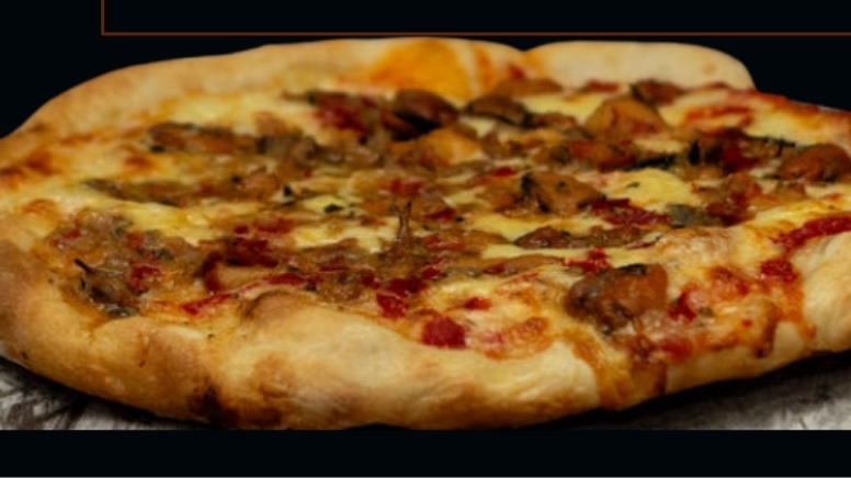 PIZZAS