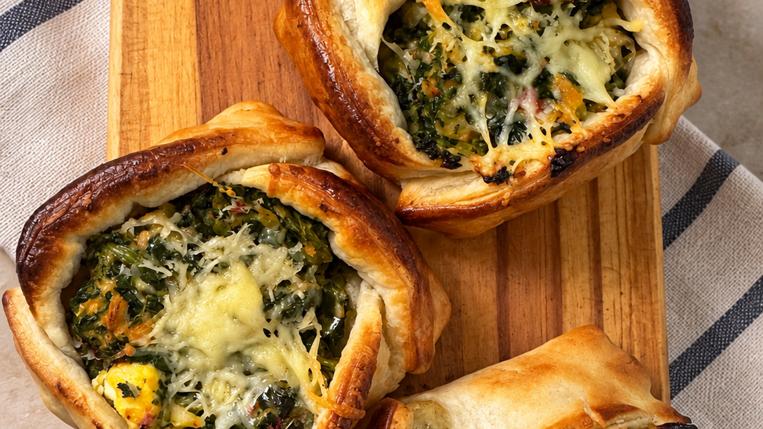 EMPANADAS Y CANASTITAS