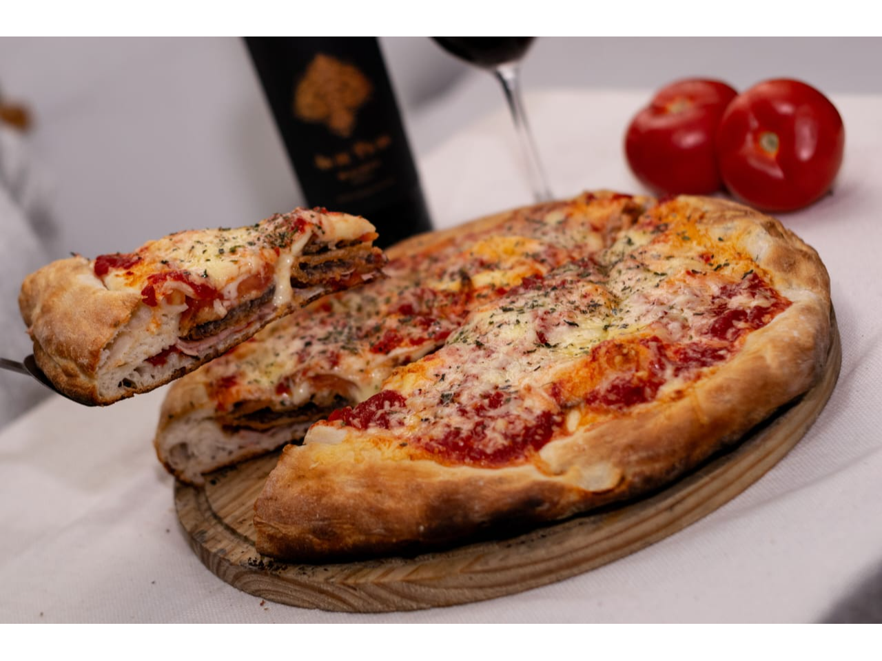 PIZZANESA