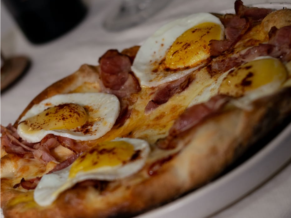 PIZZAS GRANDES