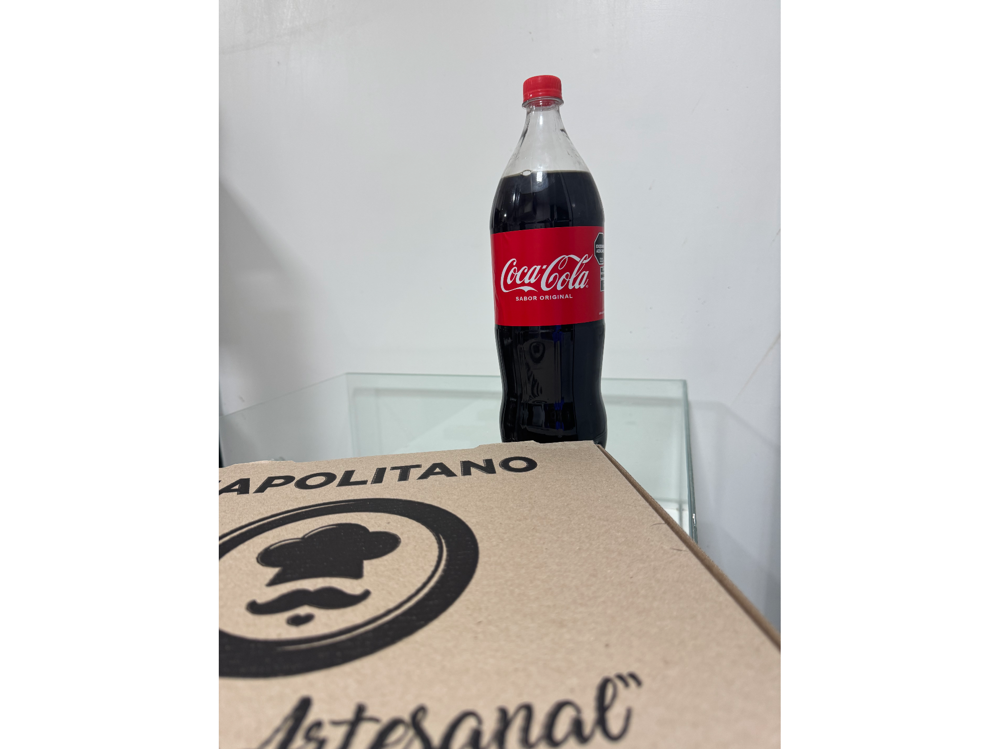 COMBO 2   - Especial + Coca Cola 1,5 $22300