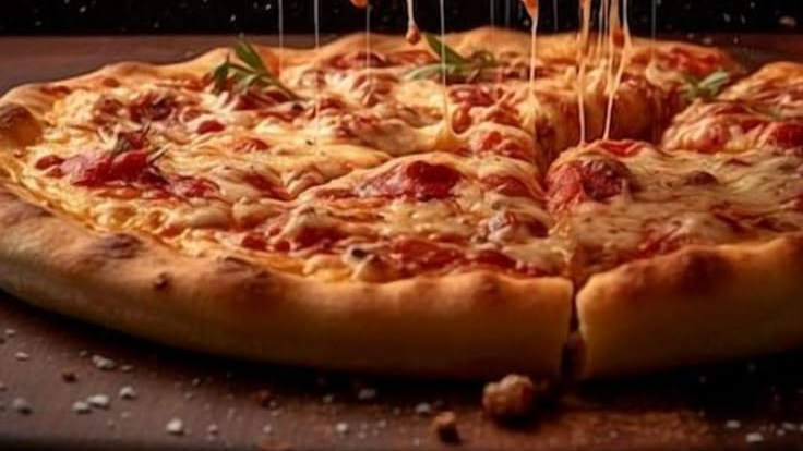 PIZZAS