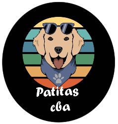 Logo Patitascba