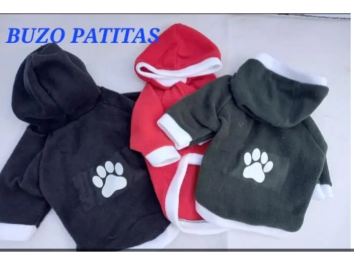 Buzo Patitas