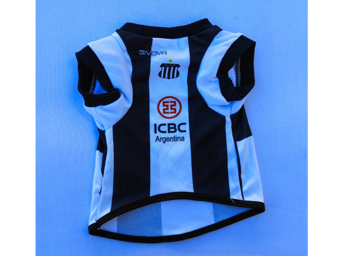 CAMISETA TALLERES