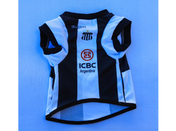 CAMISETA TALLERES
