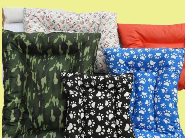 Colchoneta POLAR ANTIPILLING ESTAMPADO, CON BASE EN FIRSELINA 80 GRAMOS,