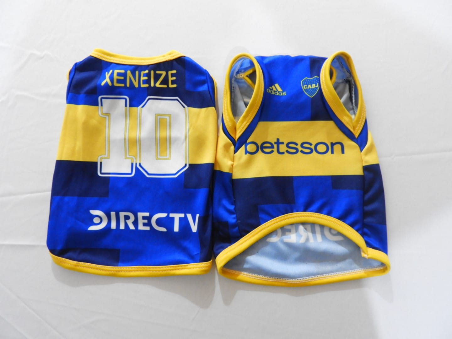 CAMISETA BOCA