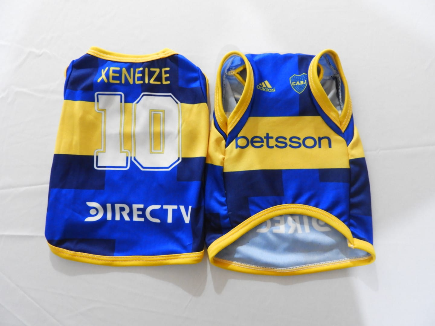 CAMISETA BOCA de Patitascba