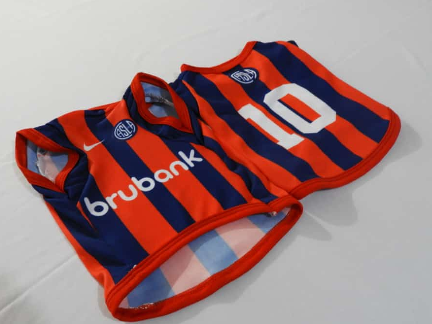 SAN LORENZO DE ALMAGRO