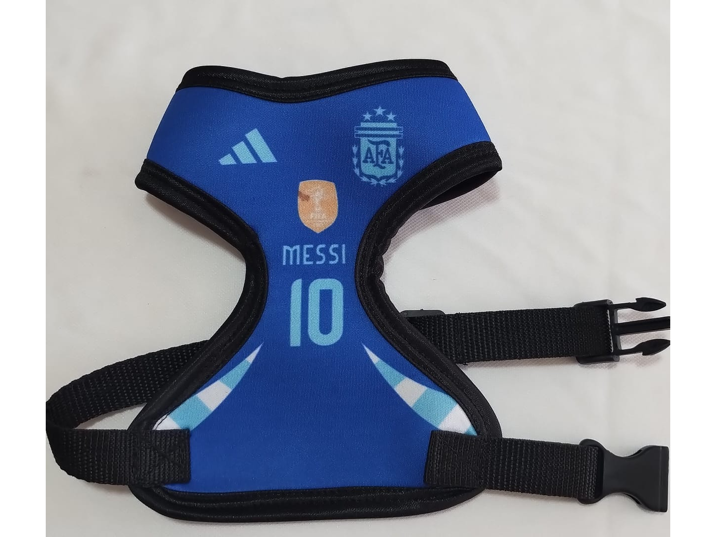 PECHERAS ARGENTINA ALTERNATIVA 2024 SIMIL NEOPREN REGULABLE