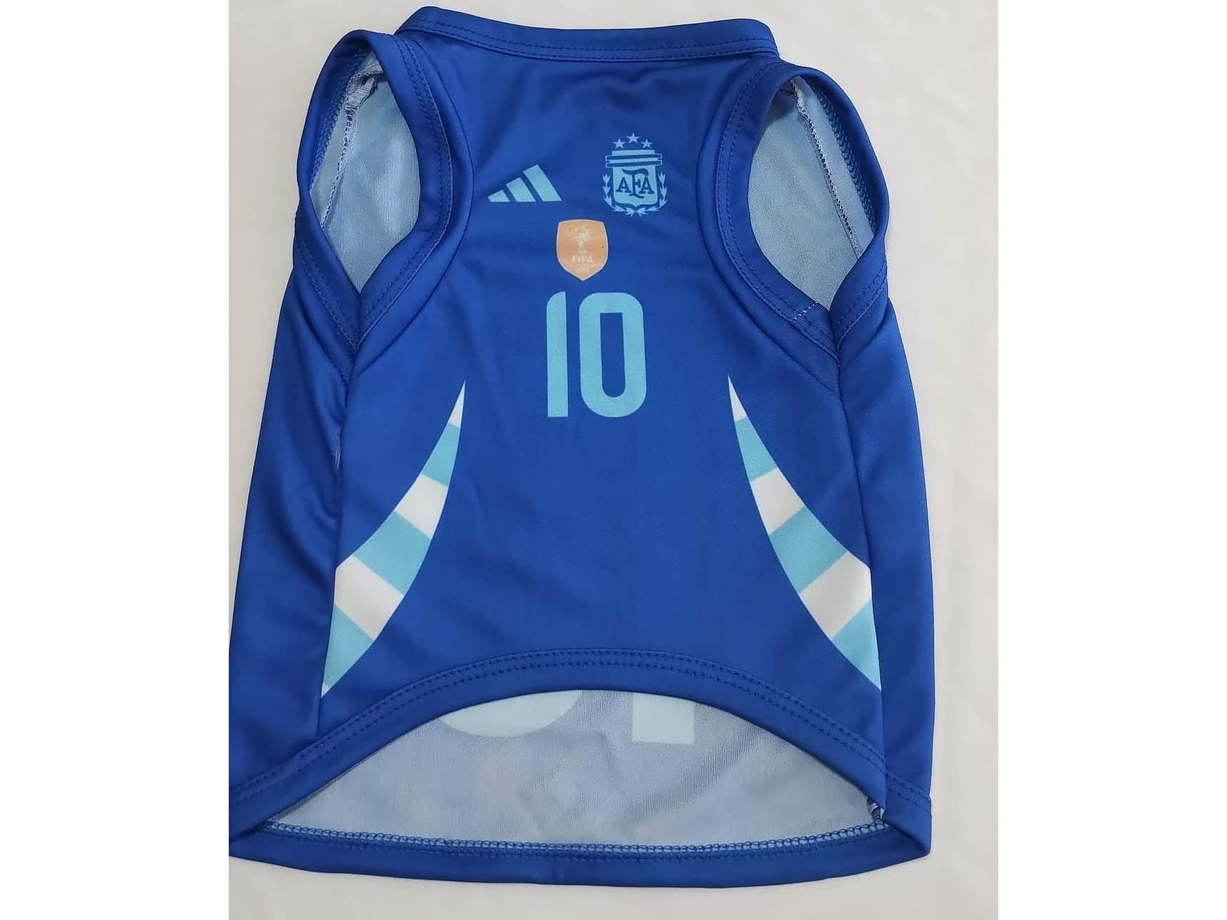 CAMISETA ARGENTINA ALTERNATIVA 2024