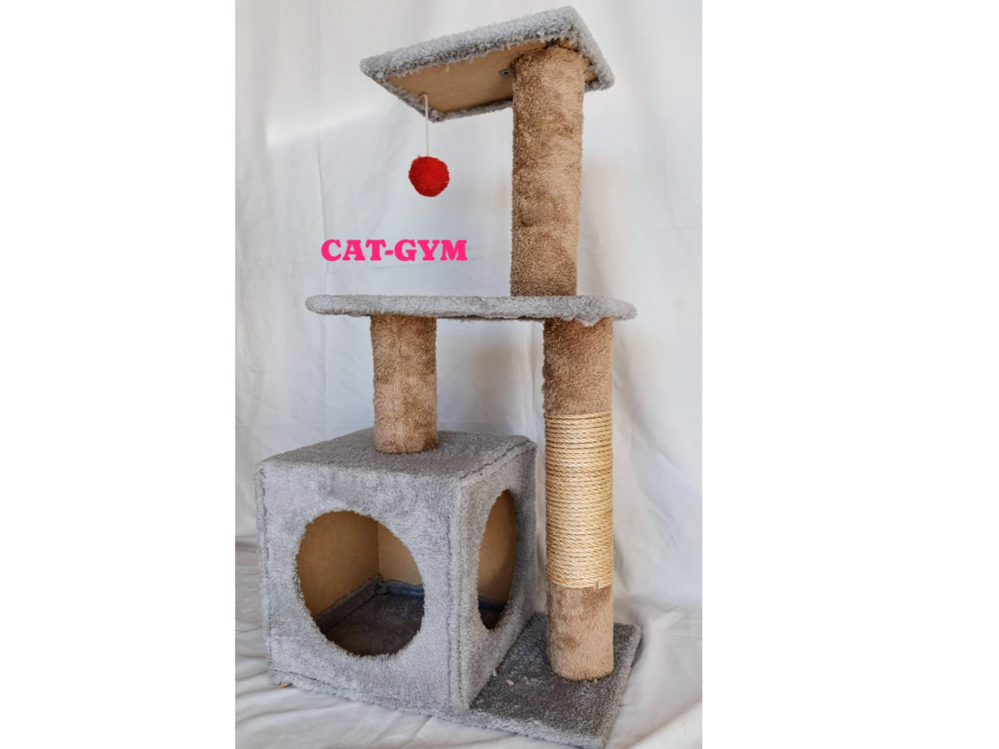 CAT-GYM -DESMONTABLE