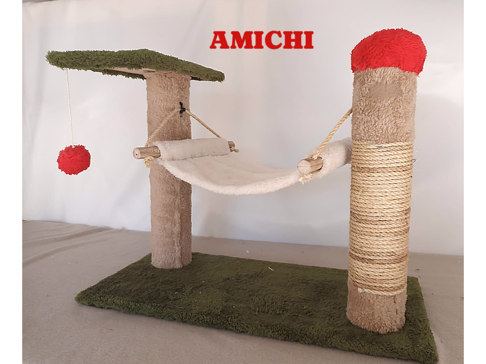 AMICHI - DESMONTABLE