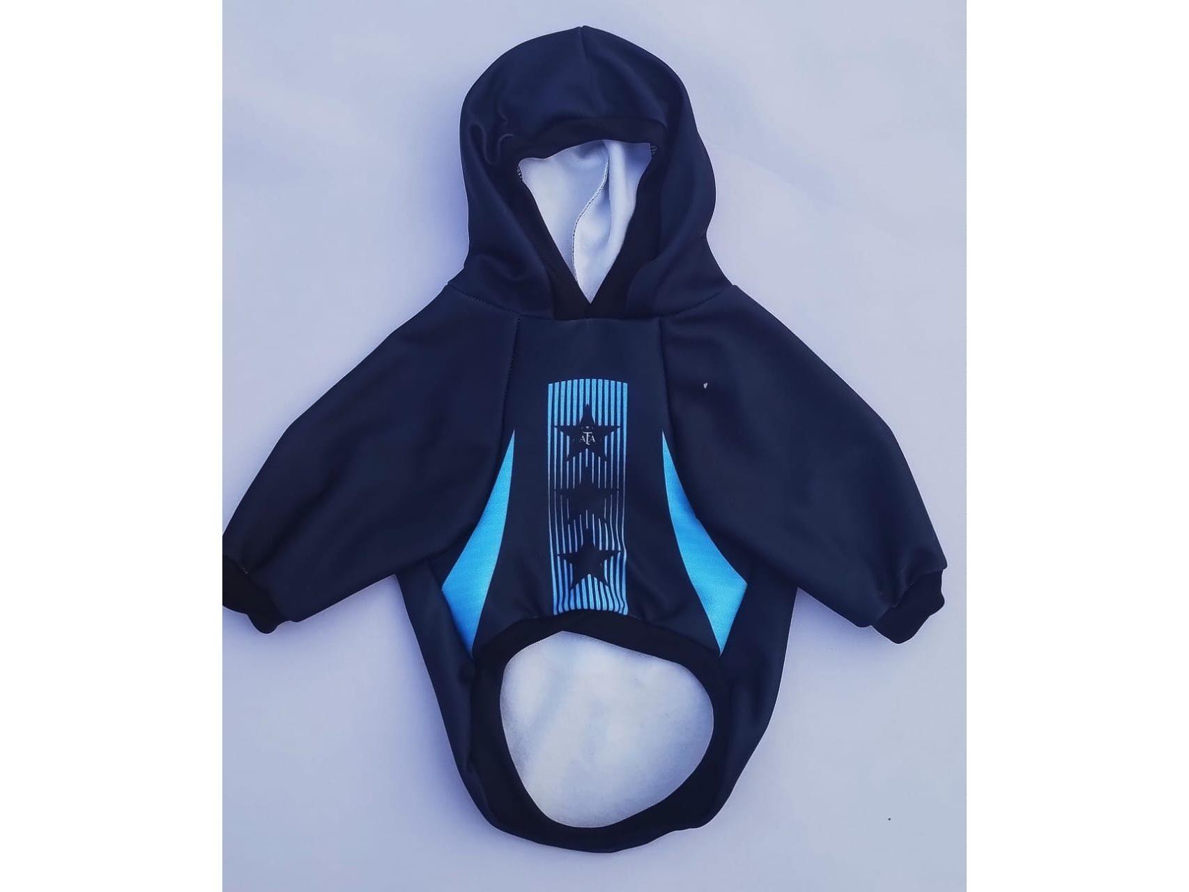 BUZO ARG ENTRENAMIENTO 3 ESTRELLAS