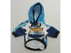 BUZO COMBINADO ARGENTINA / BOCA