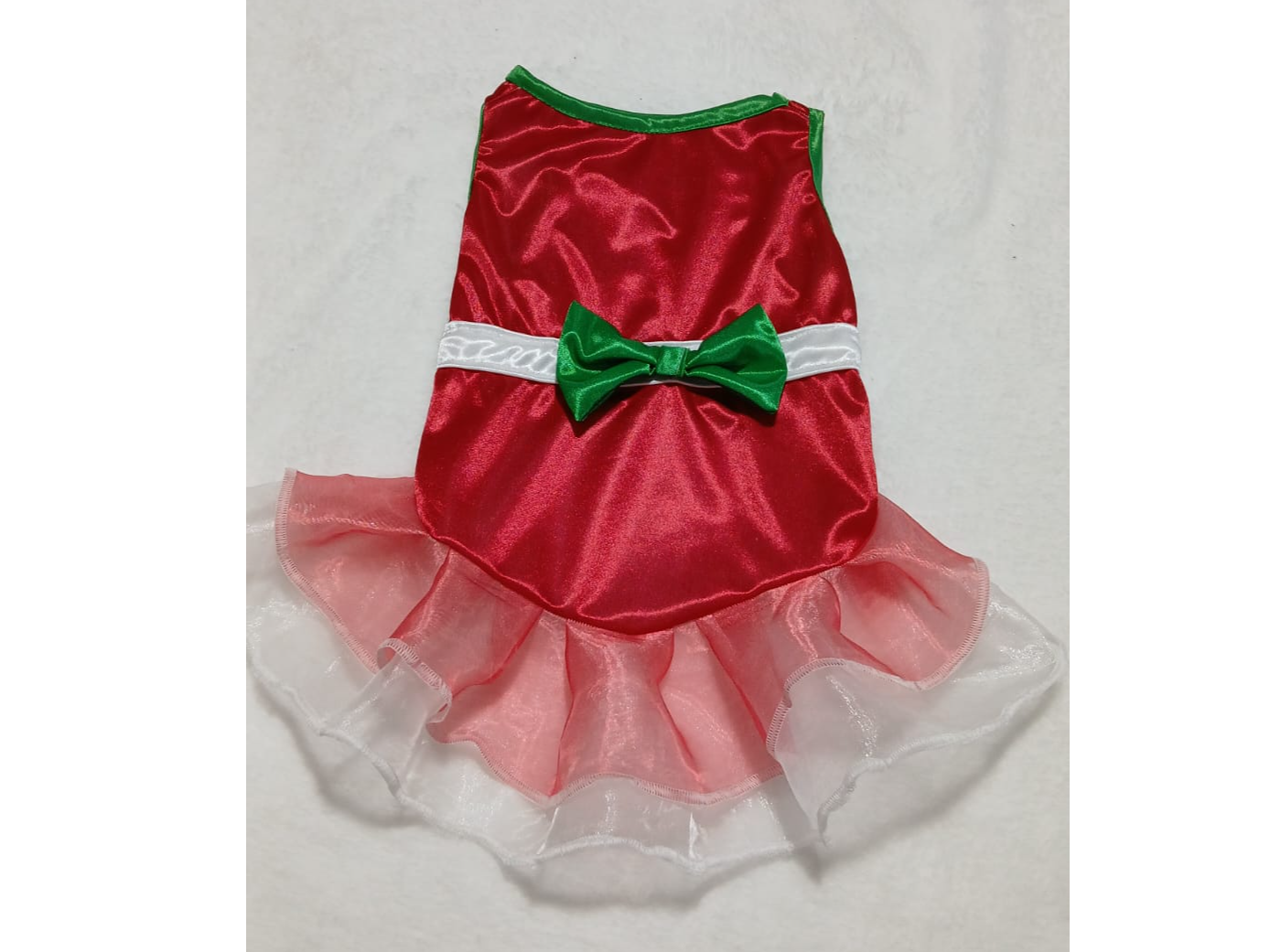 VESTIDOS NAVIDEÑO COD:014