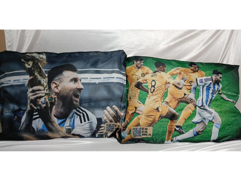 COLCHONETA DE CORDURA SUBLIMADA